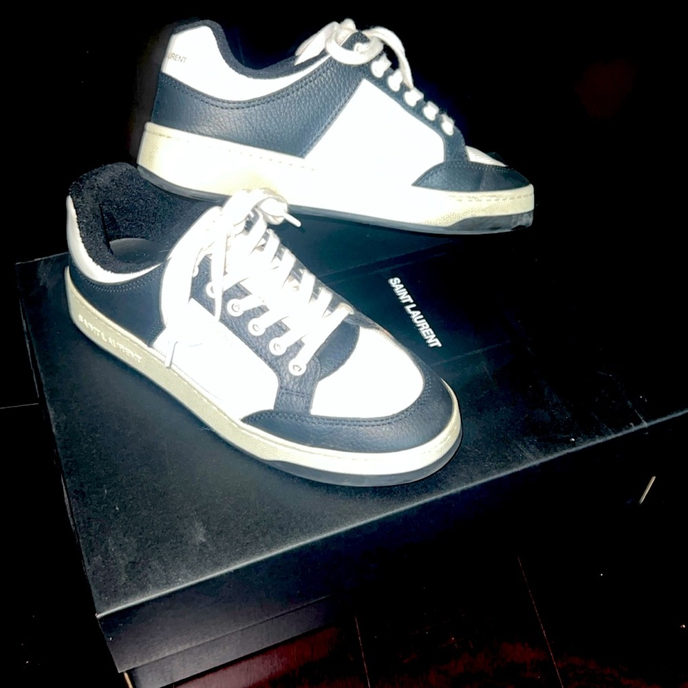SAINT LAURENT SL/61 SNEAKERS